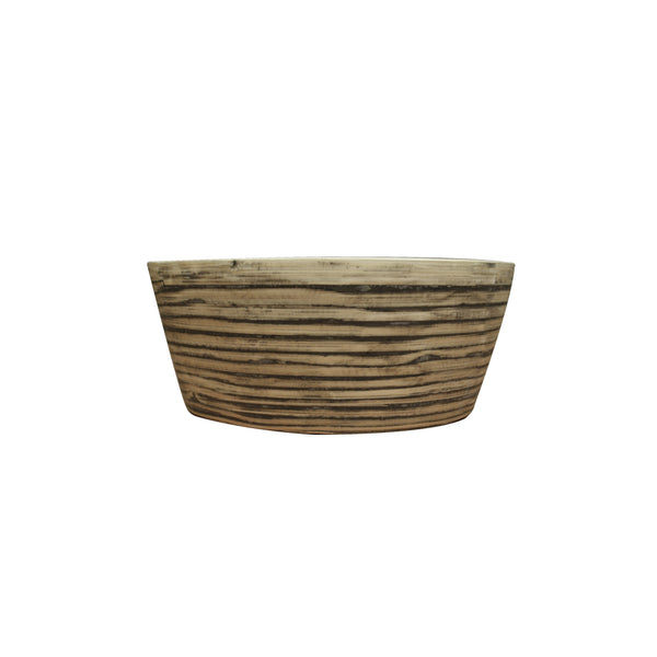 Ndari Bamboo Bowl