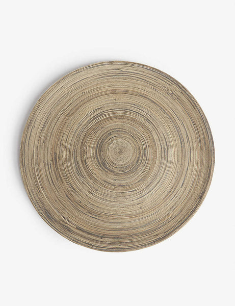 Ndari Bamboo Round Board