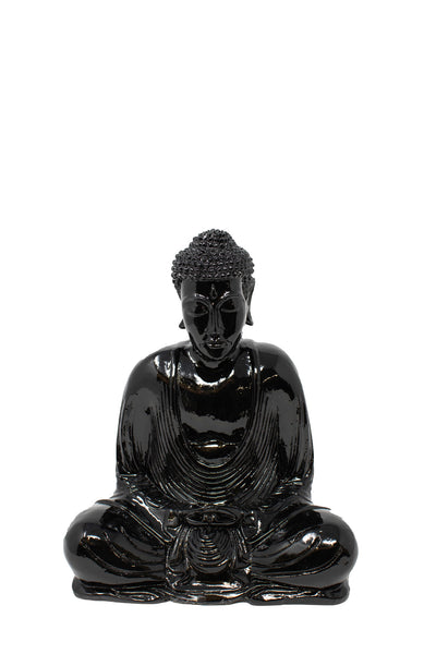 Neon Buddha - Black