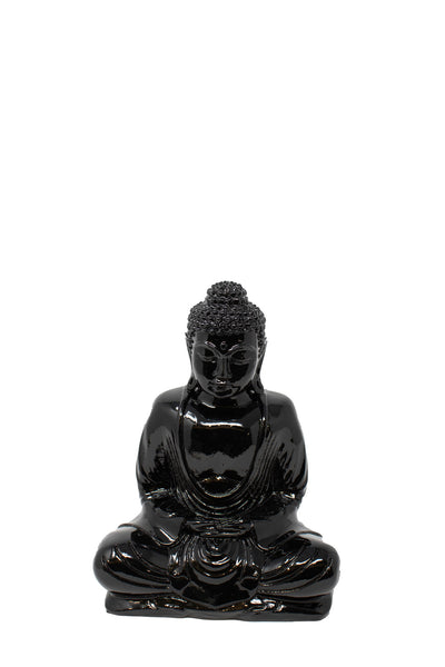 Neon Buddha - Black