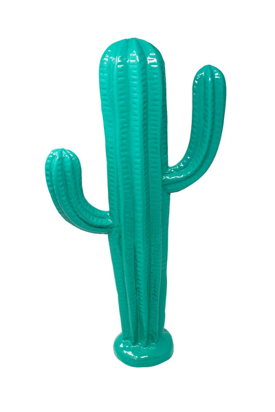 Neon Cactus - Turquoise