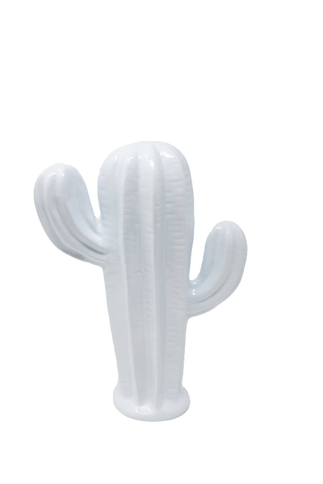 Neon Cactus - White