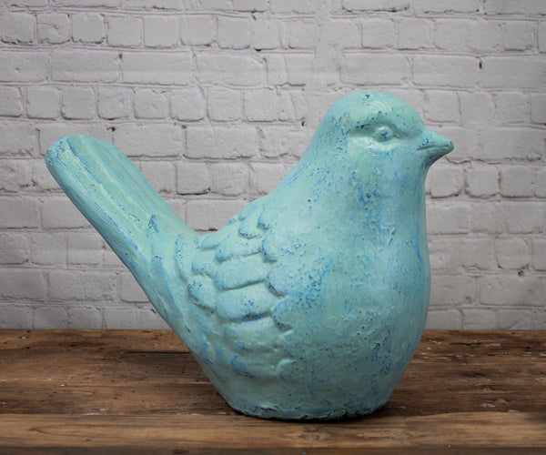 Oliver Bird - Medium - Turquoise