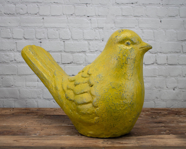 Oliver Bird - Medium - Yellow