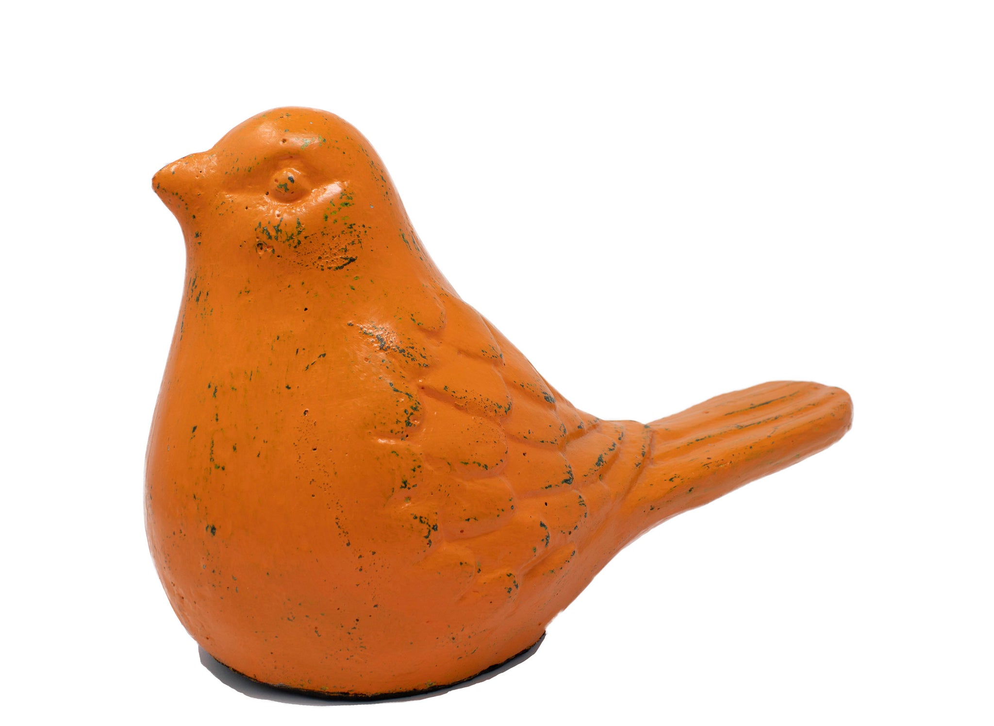 Oliver Bird - Small - Orange