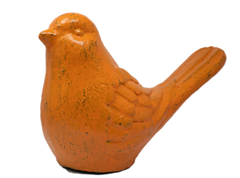 Oliver Bird - Medium - Orange