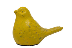 Oliver Bird - Small - Yellow
