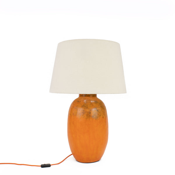 Oslo Lamp - Tangerine