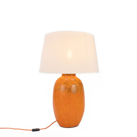 Oslo Lamp - Tangerine