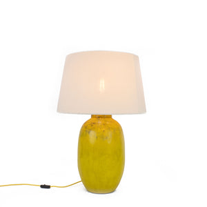 Oslo Lamp - Lemon