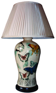Papillon Lamp