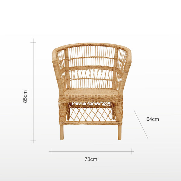 Ratu Malawi Chair