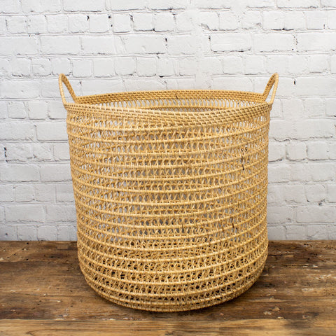 Rhodes Basket - Natural