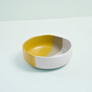 Spice Route Nibbles Bowl - Mustard