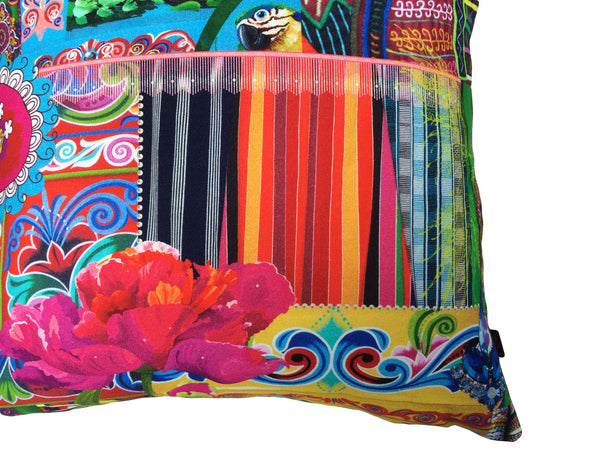 Saigon Cushion Detail