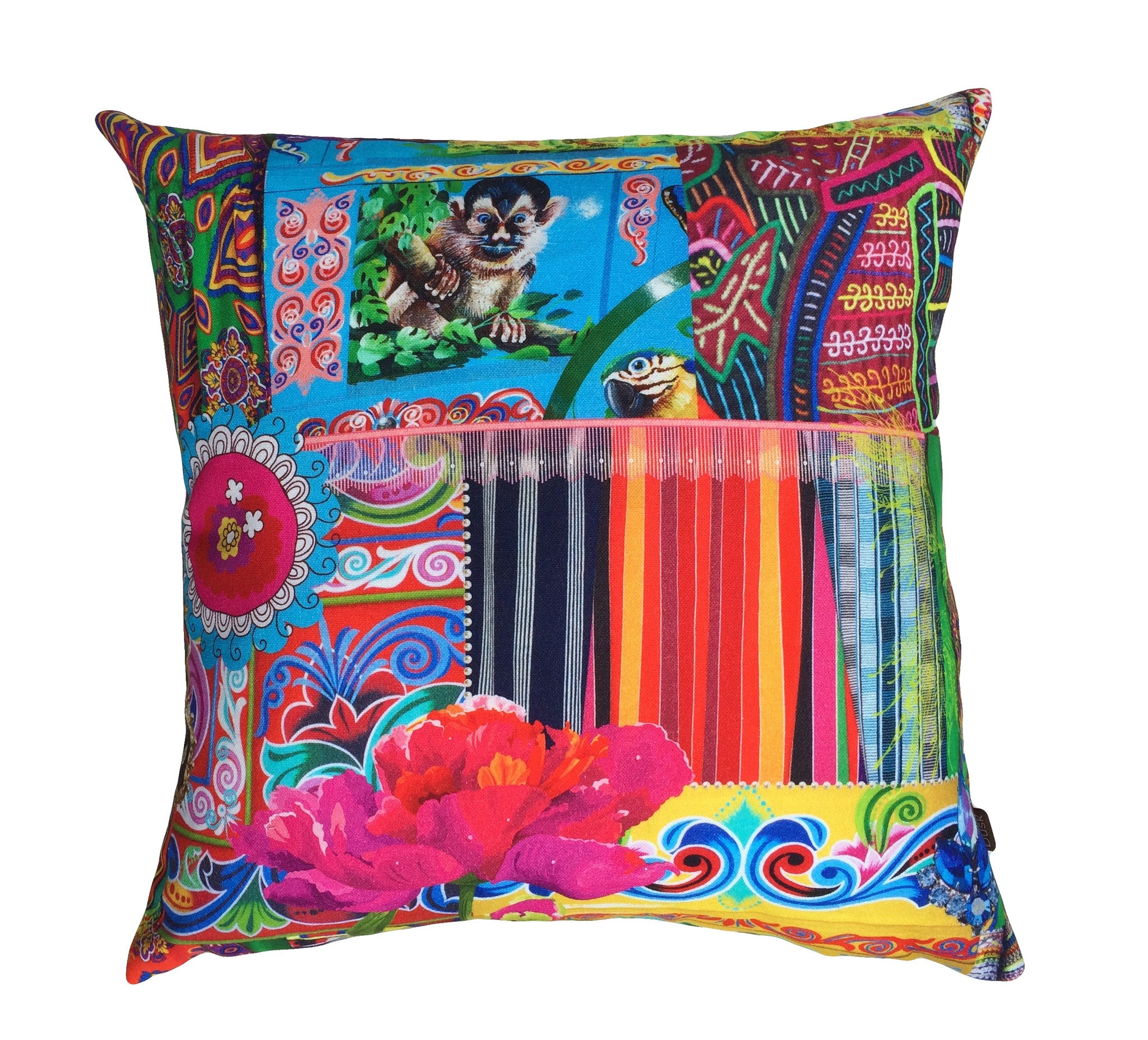 Saigon Cushion Front