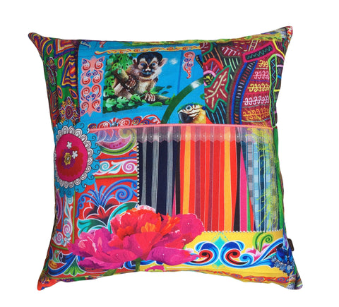 Saigon Cushion Front