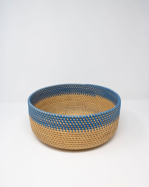 Santorini Tray - Blue