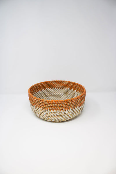 Santorini Tray - Orange