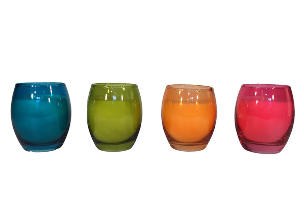 Scented Candle Pot Group