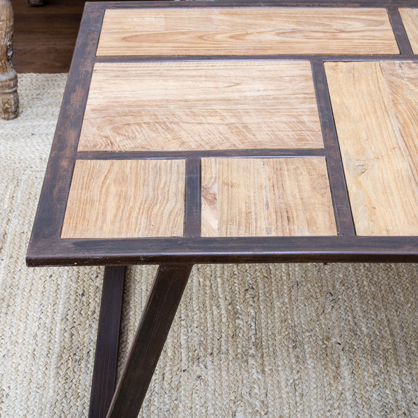 Sokoban Coffee Table