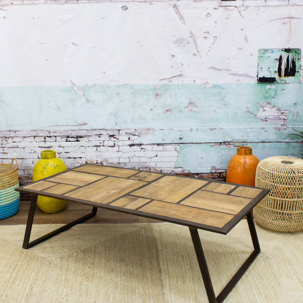 Sokoban Coffee Table