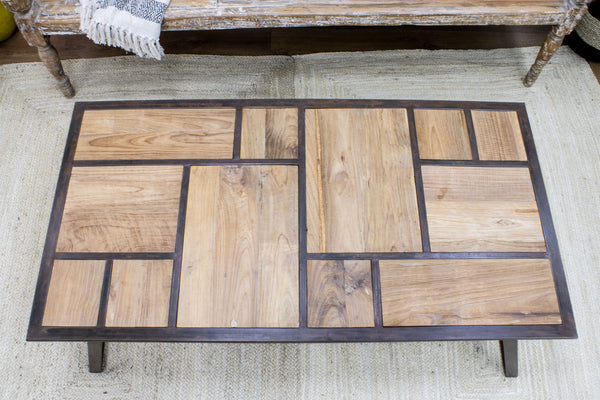 Sokoban Coffee Table