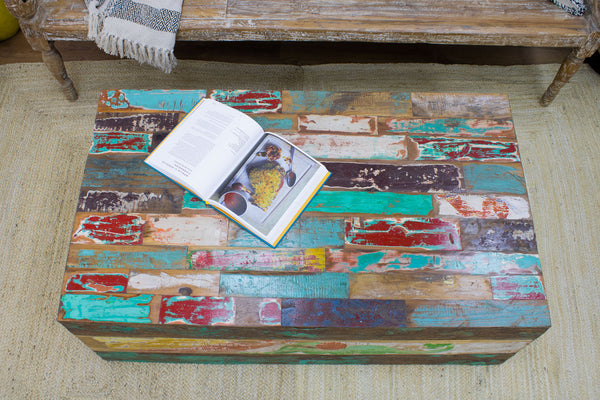 Tangier Coffee Table