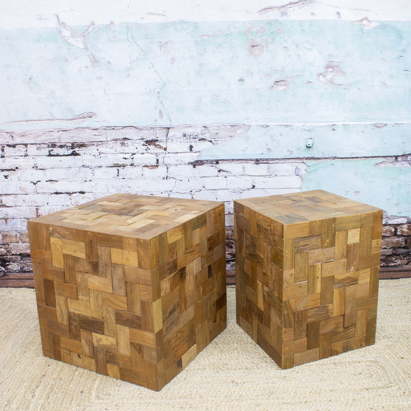 Tesserae Side Table