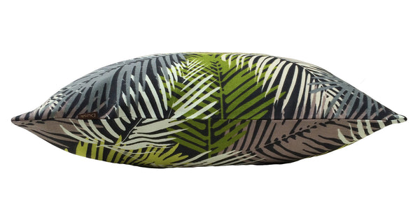 Tropic Cushion Green Side