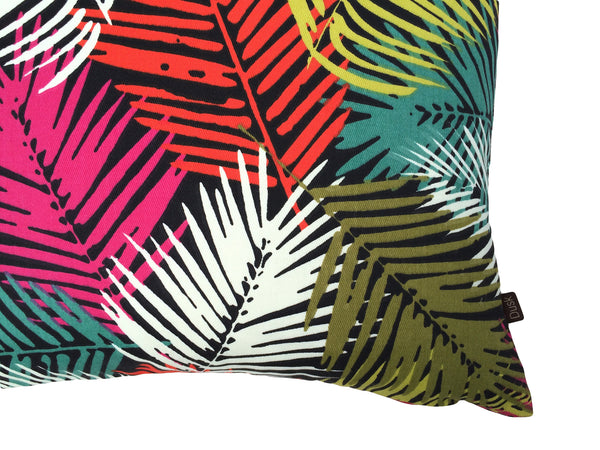 Tropic Cushion Pop Detail