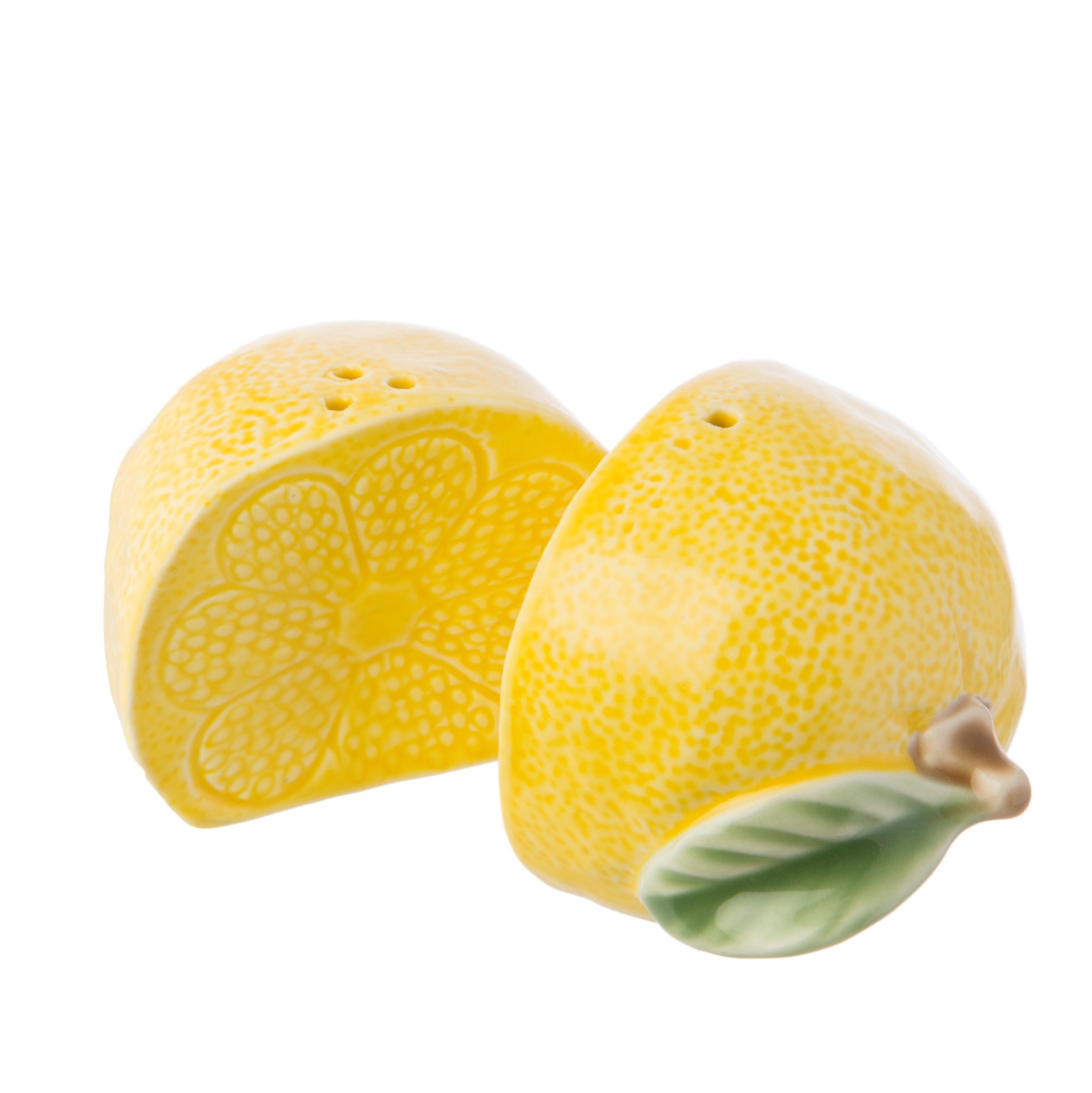 Lemon Salt & Pepper Shaker Set