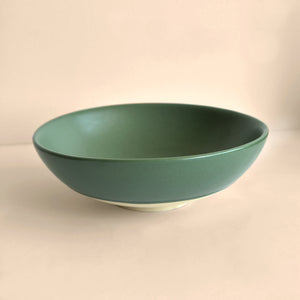 Organic Pasta Bowl - (Set of 4) Courgette
