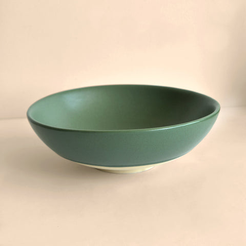 Organic Pasta Bowl - (Set of 4) Courgette