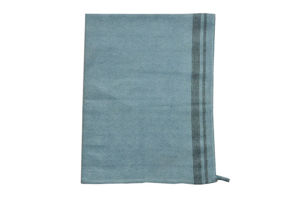 Elise Tea Towel - Blue