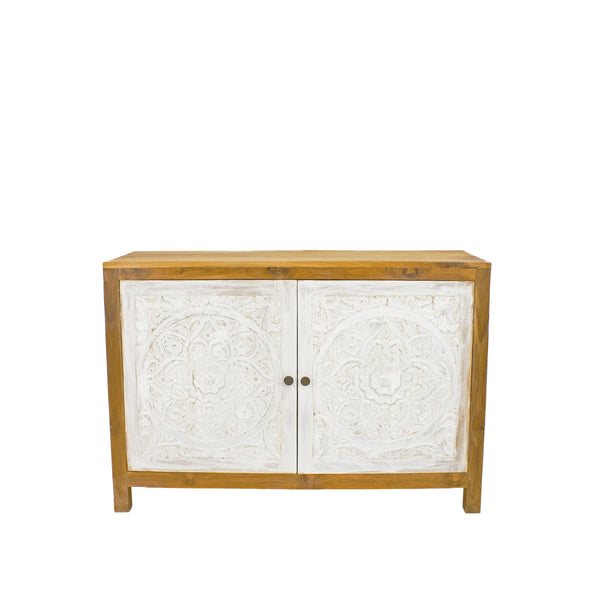 Elysium Cabinet - White