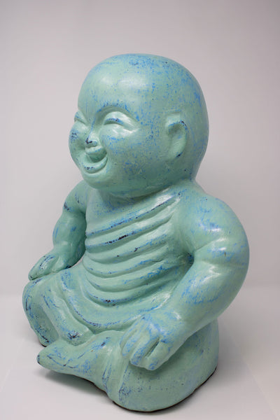 Happy Monk - Turquoise