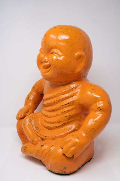 Happy Monk - Orange