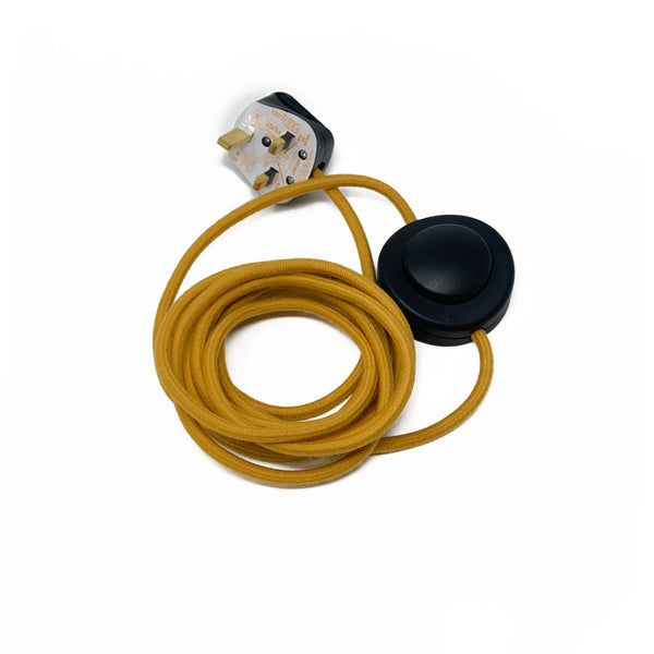 Harmony Lamp - Mustard