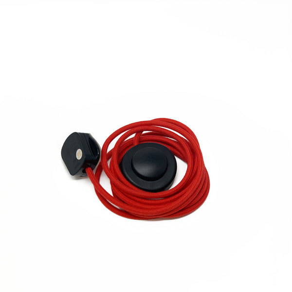 Harmony Lamp - Red