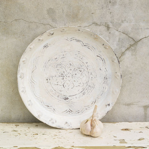 Hima Distressed Tray - Medium