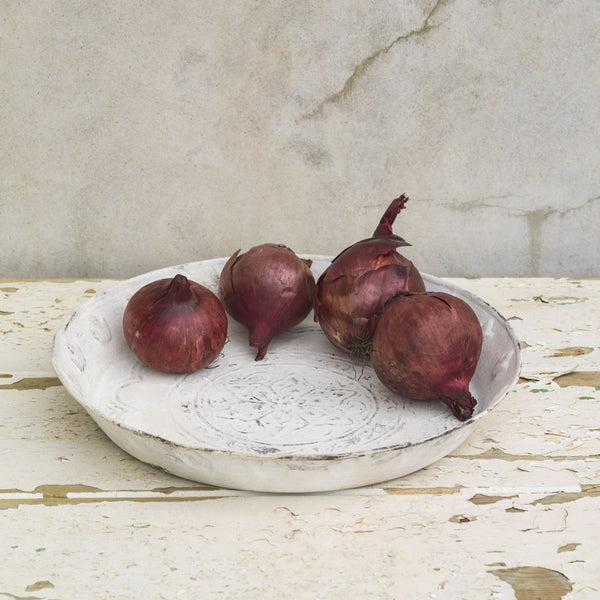 Hima Distressed Tray - Medium