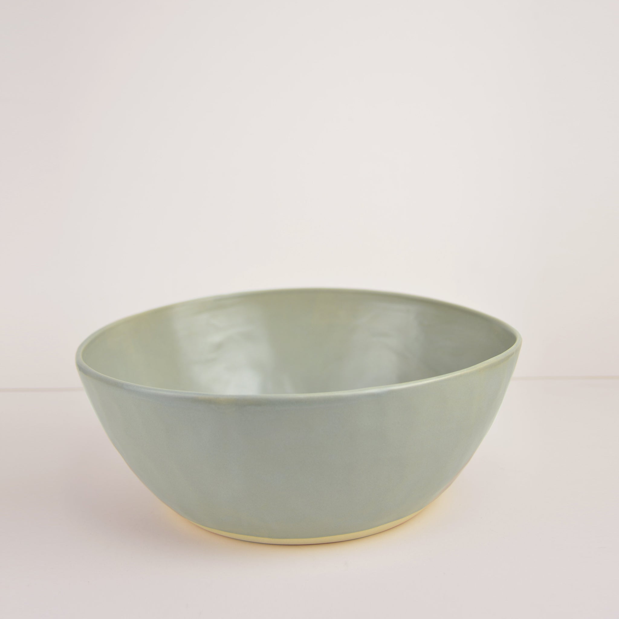 Organic Serving Bowl - Mushroom