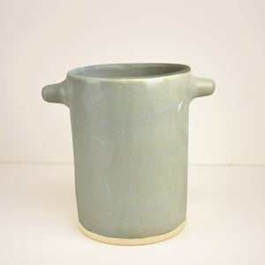 Organic Utensil Pot - Mushroom