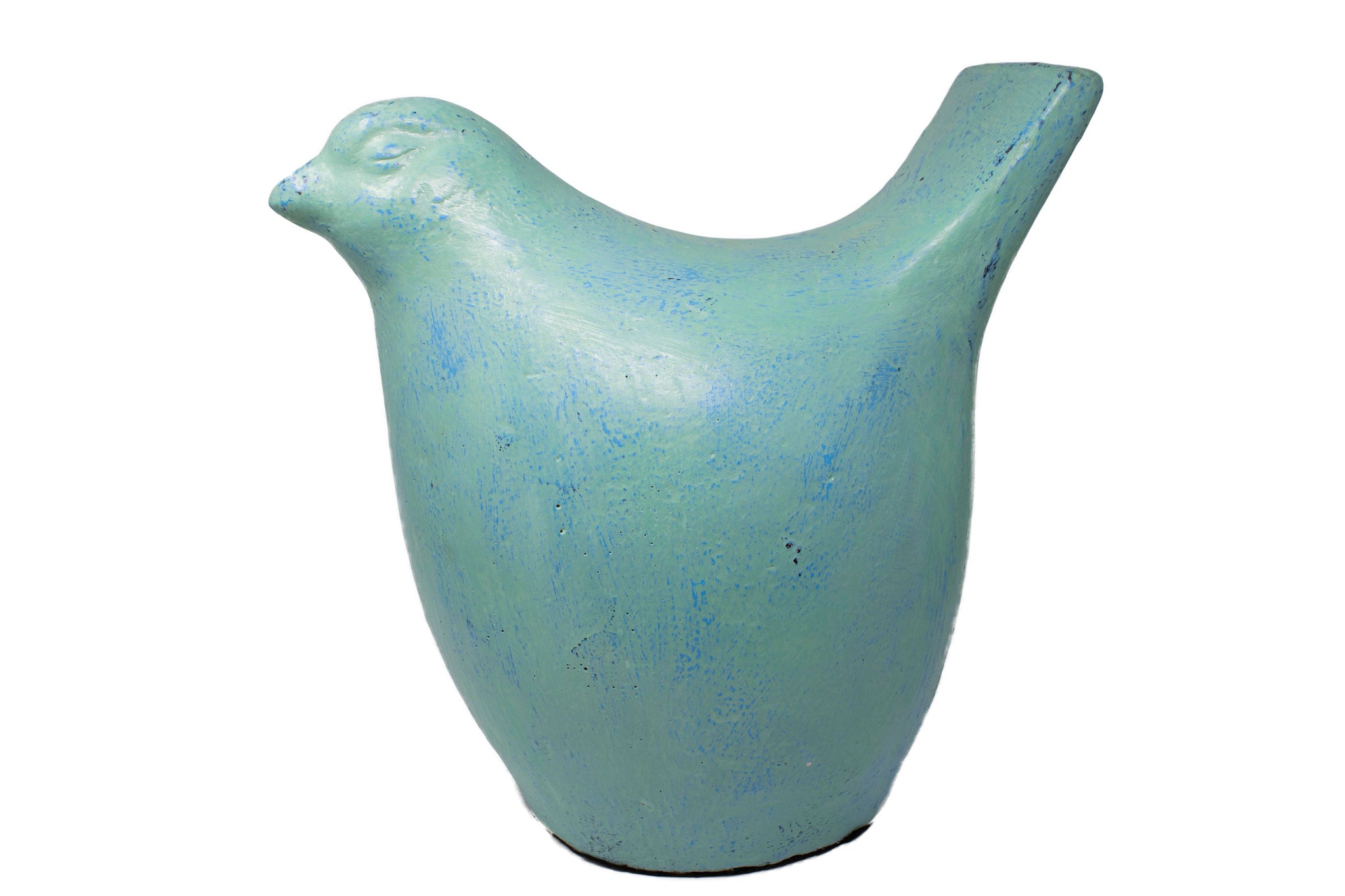 Oliver Bird - Large - Turquoise