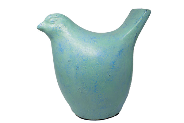Oliver Bird - Large - Turquoise