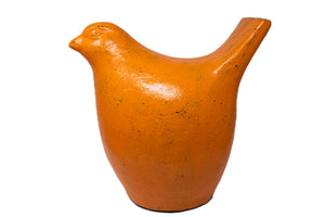 Oliver Bird - Large - Orange