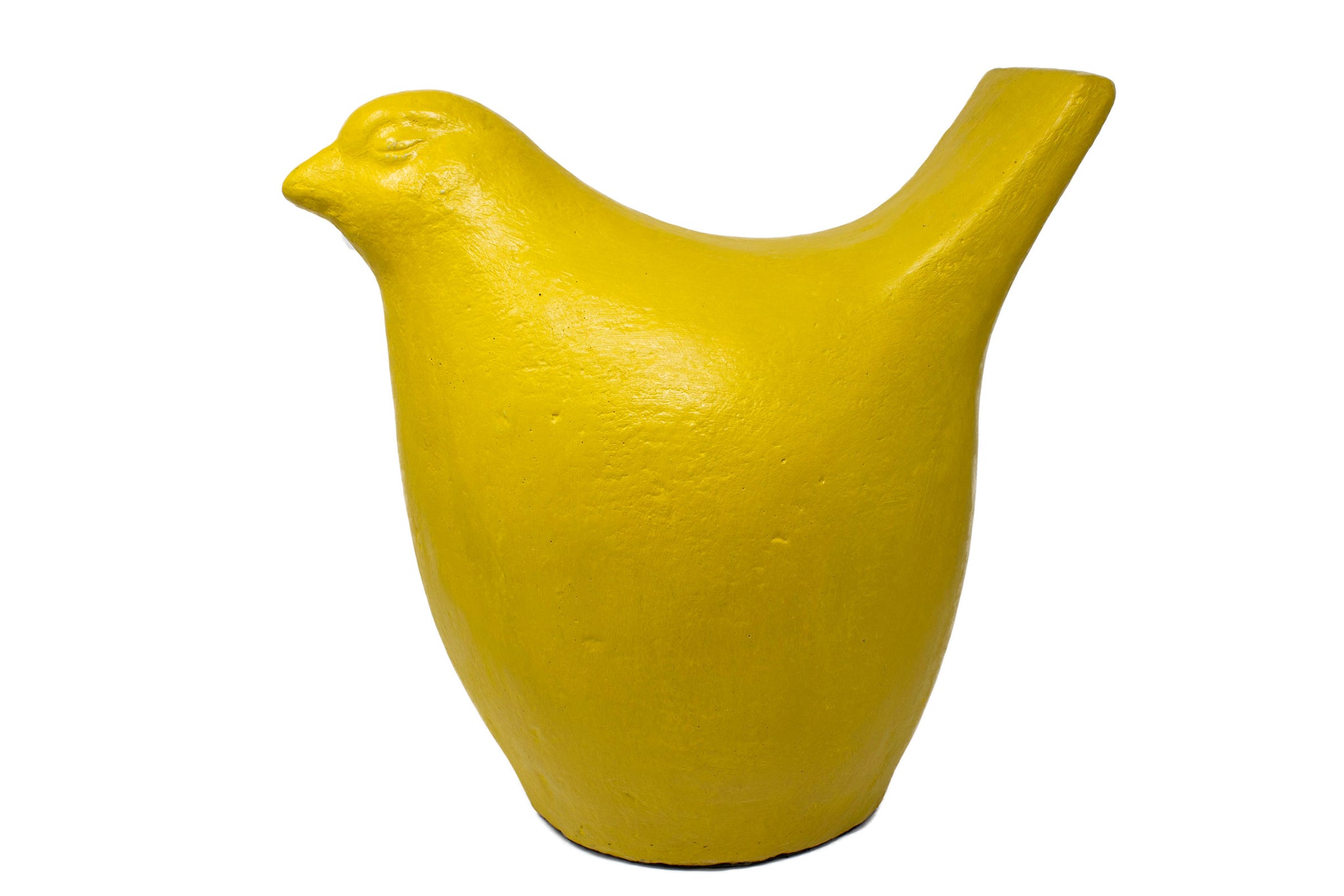 Oliver Bird - Large - Yellow