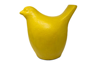 Oliver Bird - Large - Yellow