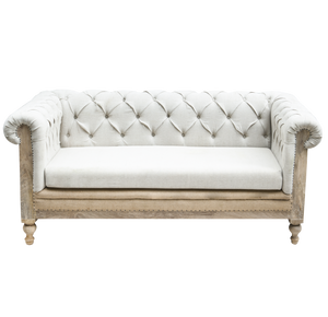 Rani Deconstructed Sofa - 2 - Seater